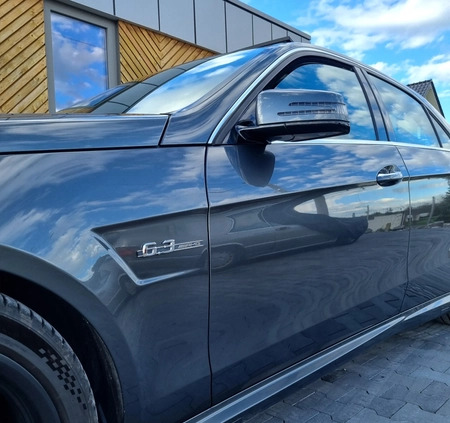 Mercedes-Benz Klasa E cena 126000 przebieg: 139000, rok produkcji 2010 z Łańcut małe 781